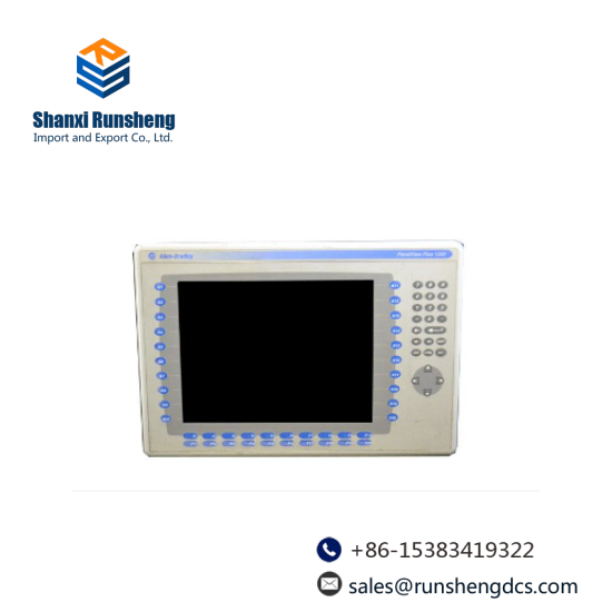 2711P-K12C15B1 PanelView