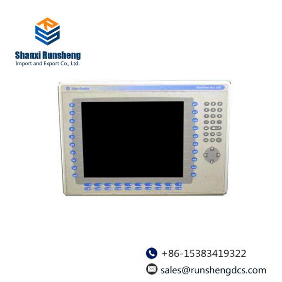 2711P-K12C4A8K Panelview Plus 6 1250 Operator Terminal