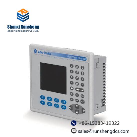 2711P-K6C20A PanelView Plus 600 Color
