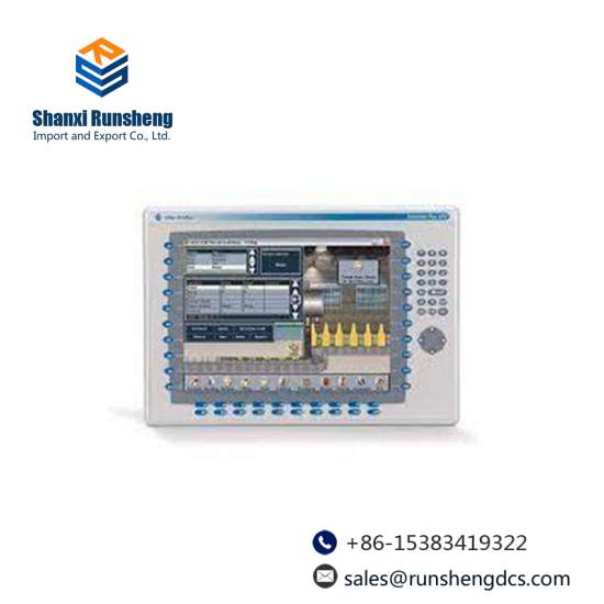 2711P-RBK15 PanelView Plus 15-inch terminals