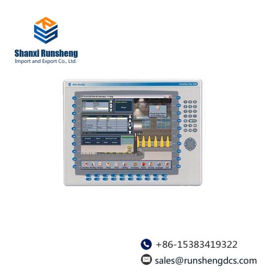 2711P-RDB15C Display Module