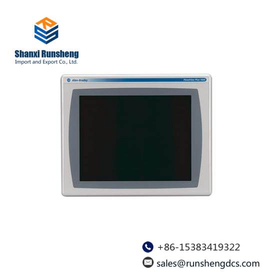 2711P-RDT15C/B Touch Display