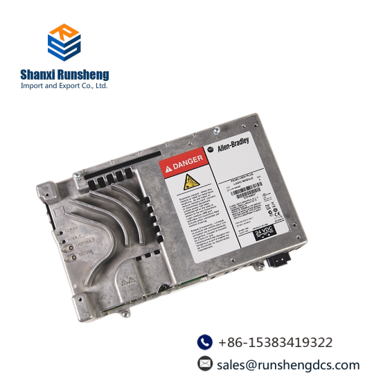 2711P-RP8D PanelView Plus 6 Logic Module