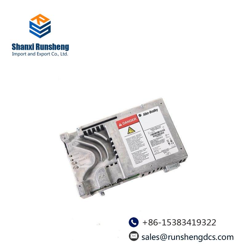 AB 2711P-RP9A PanelView Plus 6 Logic Module