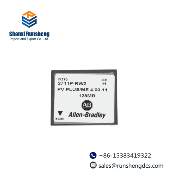 2711P-RW2 Internal CompactFlash Card
