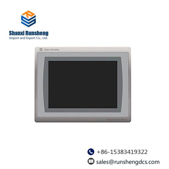 2711P-T10C21D8S Panelview Plus 7 1000 Operator Terminal