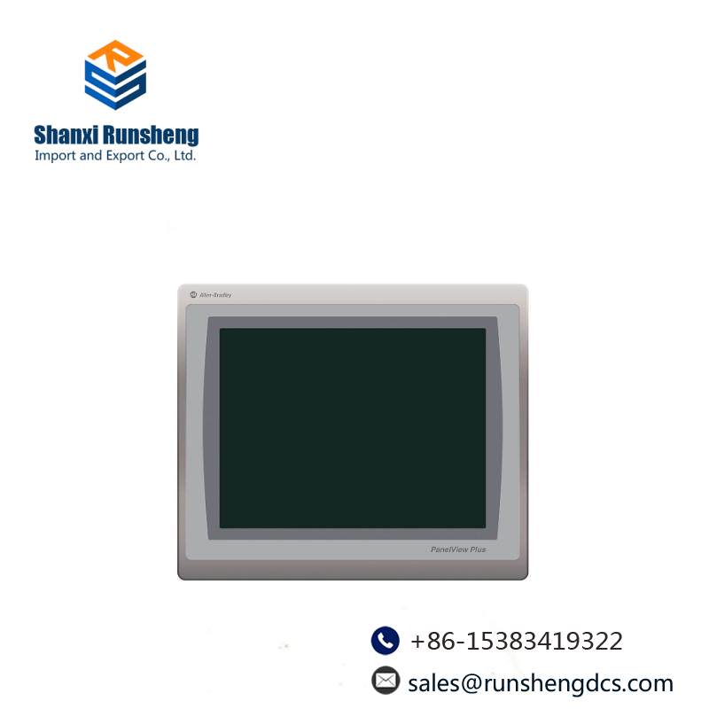 AB 2711P-T10C22A9P Graphic Terminal
