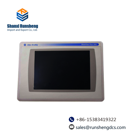Allen-Bradley 2711P-T10C4A8
