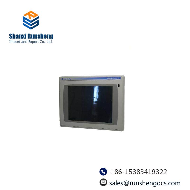AB 2711P-T12C4D2 PanelView Plus 1250 Touch 128MB