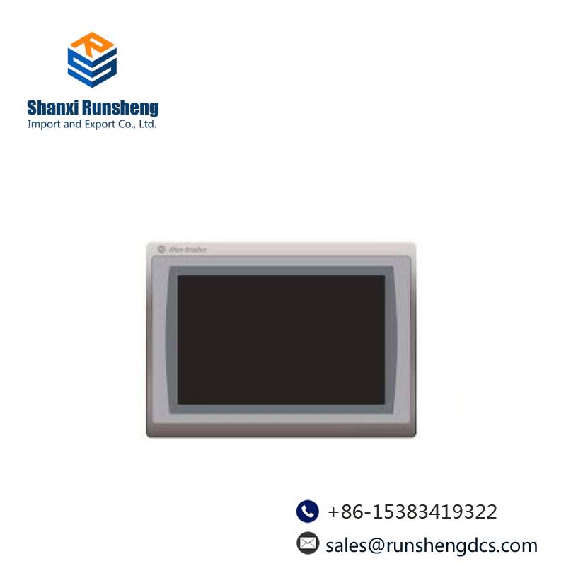 AB 2711P-T12C4D9 PanelView Plus Terminal