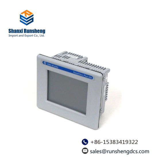 2711P-T6M20D PanelView Plus 6 600