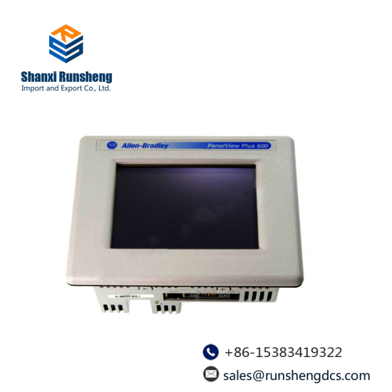 2711P-T6M5D8 PanelView Plus 6 600