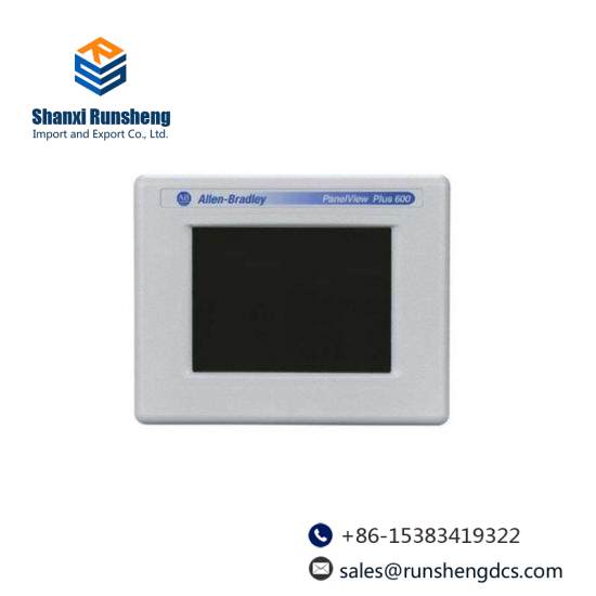 2711P-T6M8D PanelView Plus Terminal
