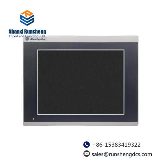 2711R-T10T  PanelView 800 Color HMI Touch