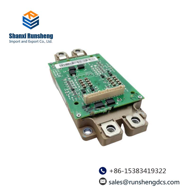 ABB 2MBI450VX-120-50/ZGAD-582 IGBT Modules