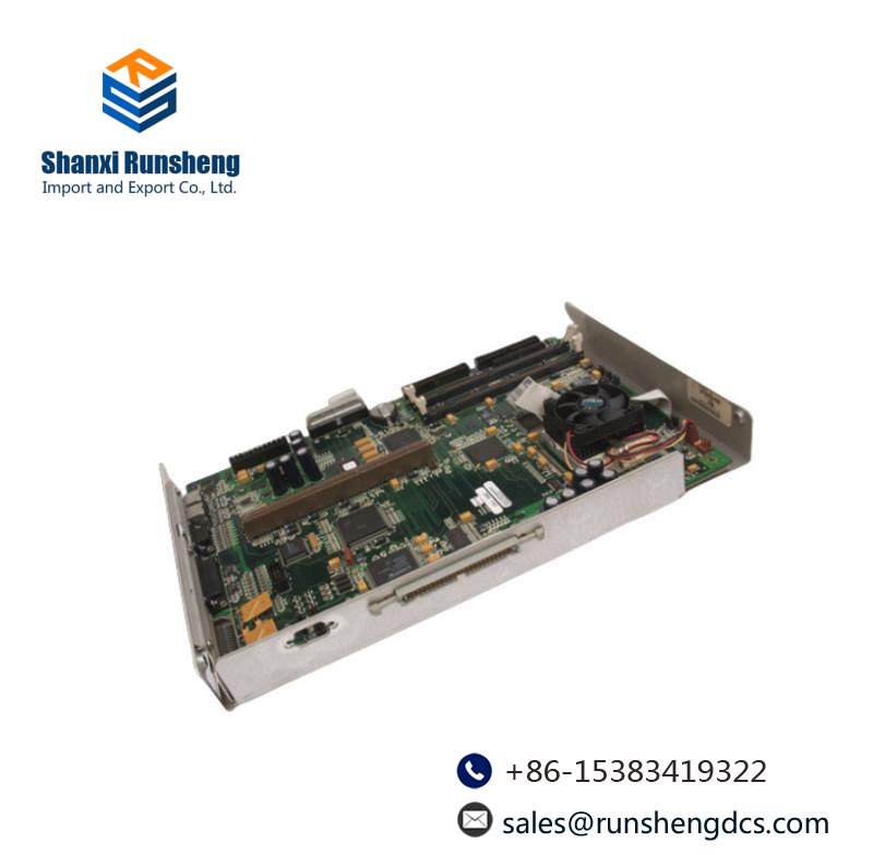 SIEMENS 3-424-2283A02 PC BOARD