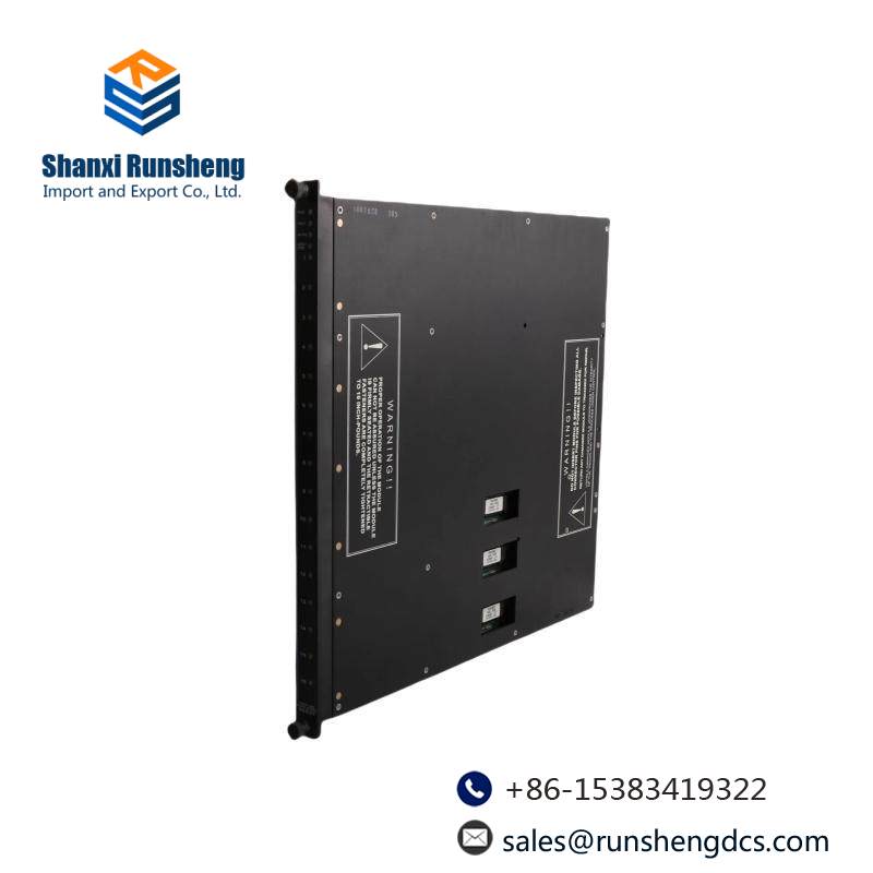 Triconex 3004 PROCESSOR MODULE ENHANCED