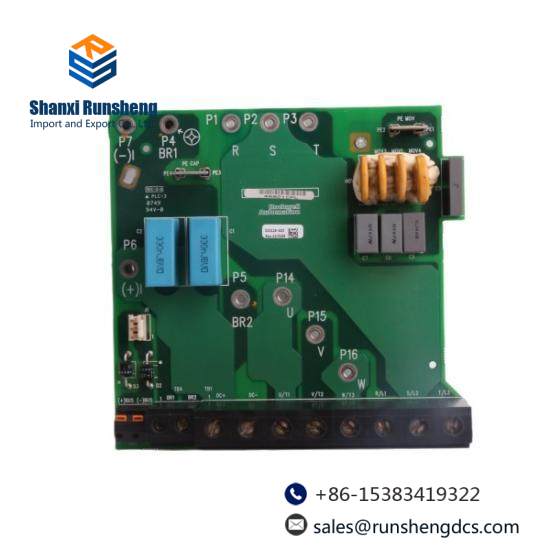 315116-A05 Powerflex 700 Drive Board Card