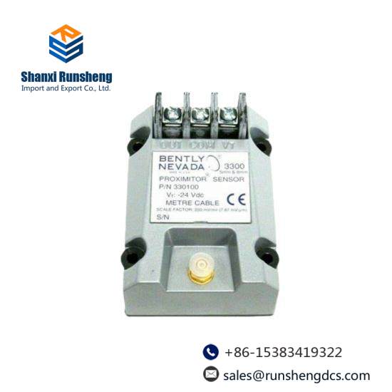 330100-90-00 Bently Nevada  Proximitor Sensor