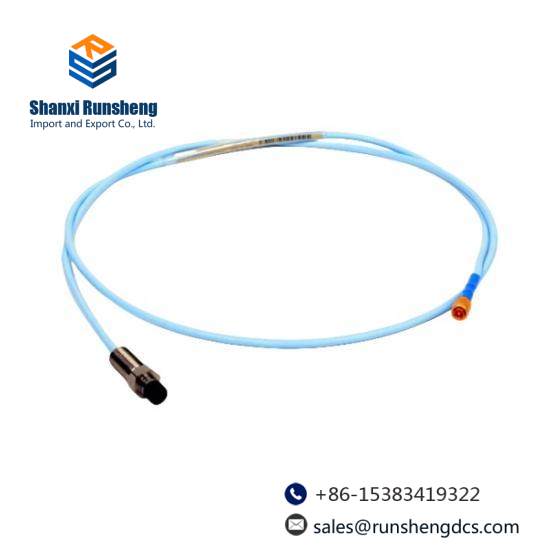 330101-00-12-10-02-00 Bently Nevada 3300 XL 8mm Proximity Transducer System