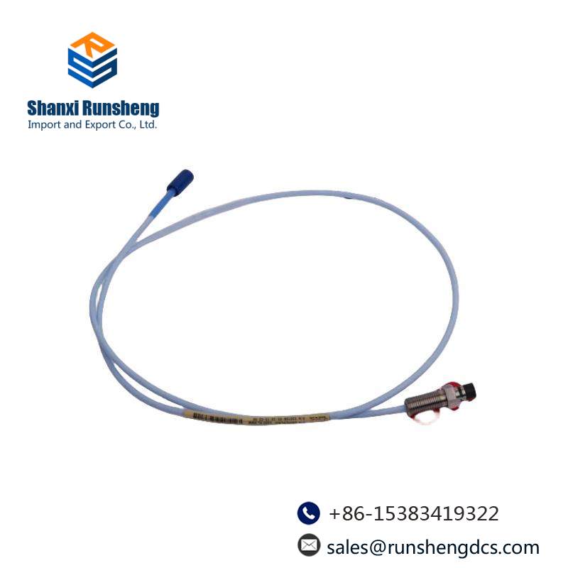 BENTLY NEVADA 330104-00-08-10-02-00 8 mm Proximity Probes