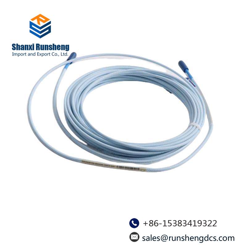 BENTLY NEVADA 330130-040-02-CN 3300 XL Extension Cable