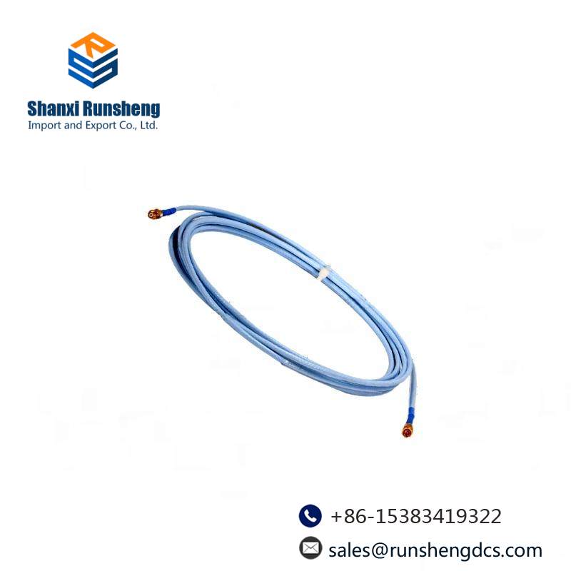 BENTLY NEVADA 330130-085-01-05 Extension Cable