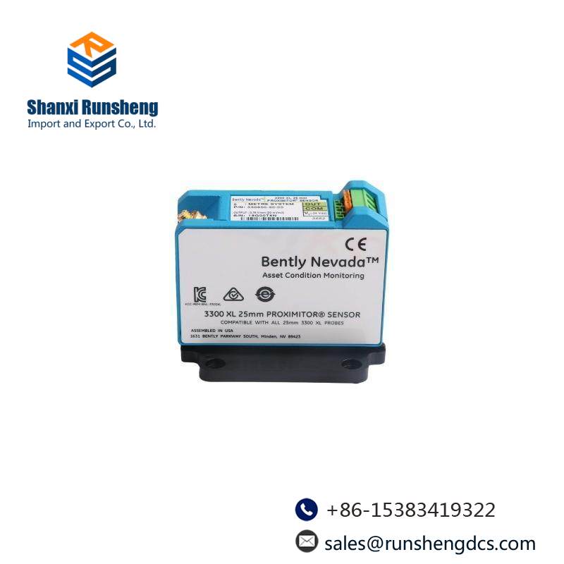 BENTLY NEVADA 330850-51-CN Proximitor Sensor