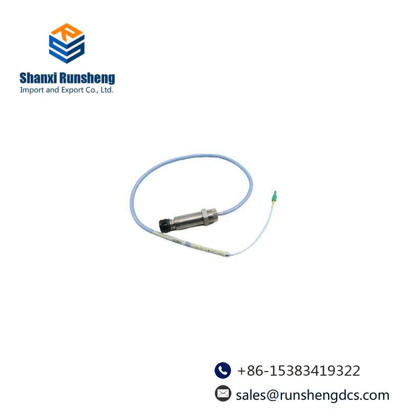 BENTLY NEVADA 330851-04-000-015-10-01-05 Proximity Sensor