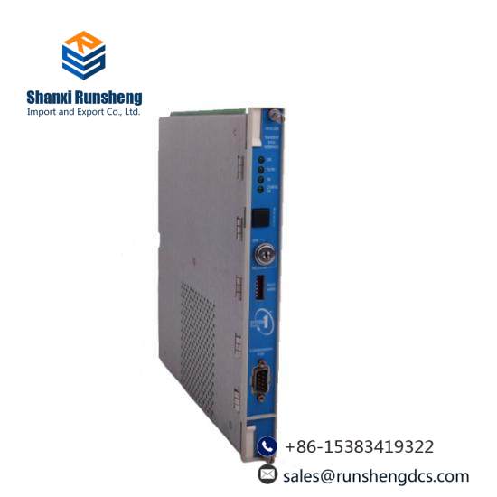 3500/20-01-02-01  Rack Interface Module  Bently Nevada