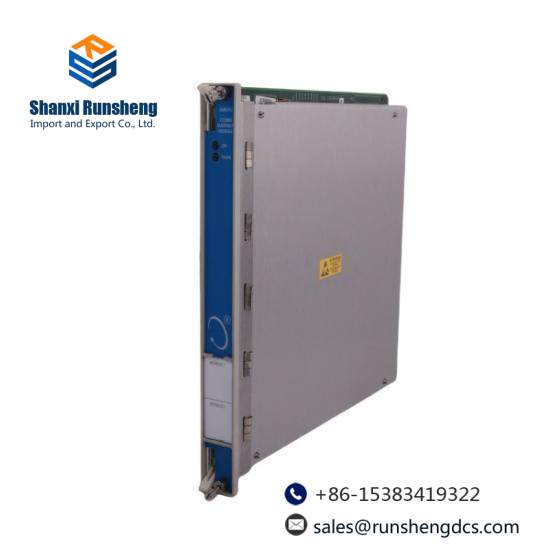 3500/92 136180-01  Bently Nevada  Communication Gateway module