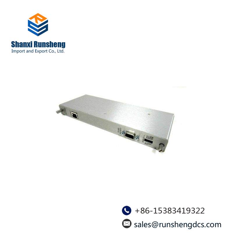 BENTLY NEVADA 3500/92 136188-01 Ethernet/RS485 Modbus I/O Module