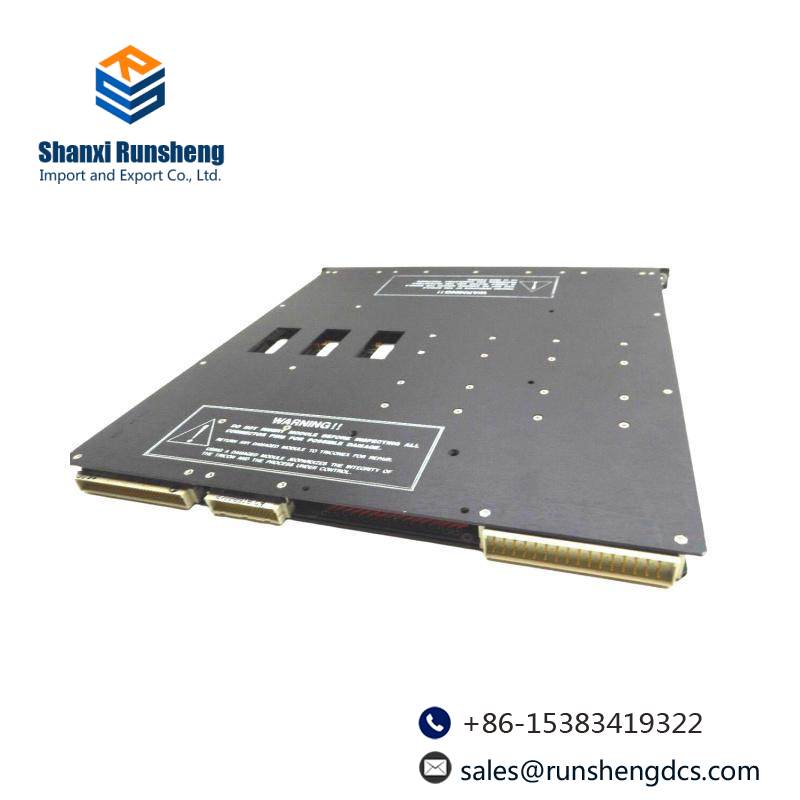 Invensys Triconex 3601E Digital Output Module
