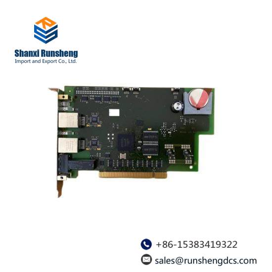 369B1841G0131 Analog input card