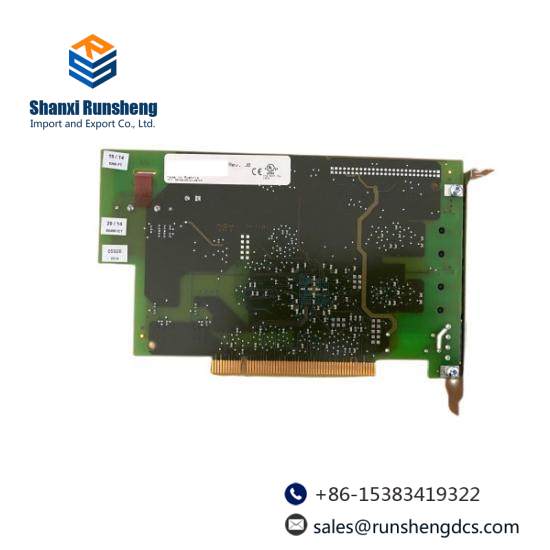 369B1841G0131 Analog input card