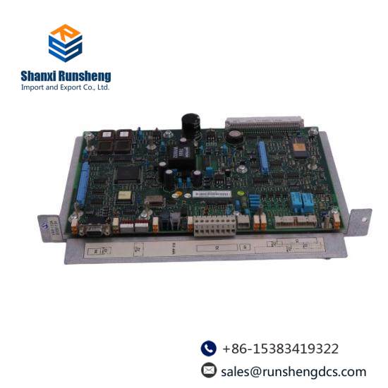 3ASD573001A1  Drive Digital Processor Module  ABB