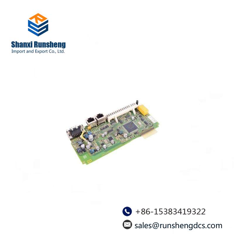 KEB 3BF523A-0029 CONTROL BOARD