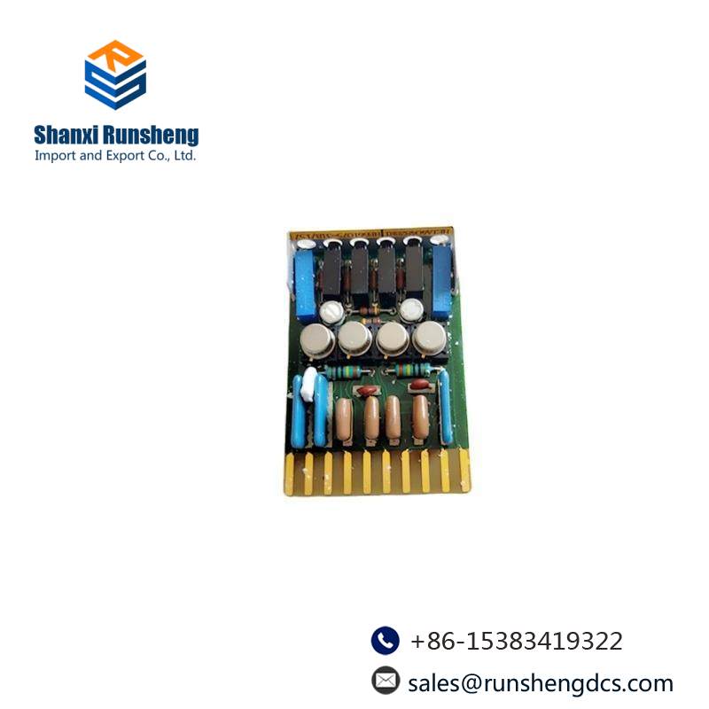 ABB 3BHB006309R0001 UNS0882a-P DCS Board Card