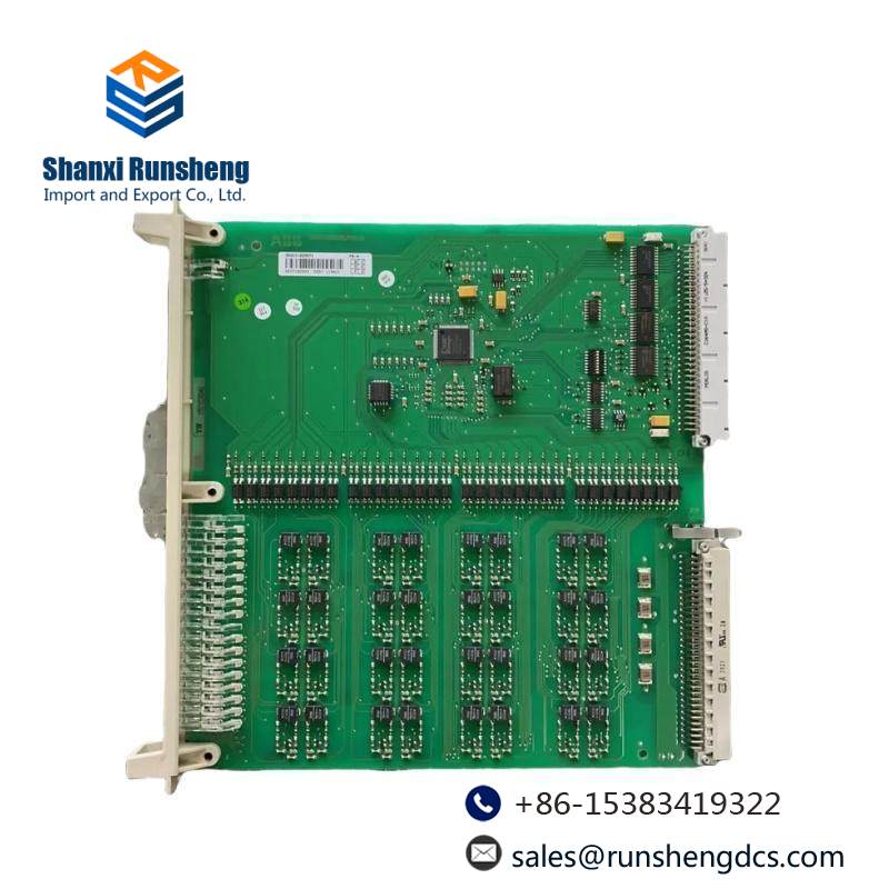 ABB 3BHB90211000596 Control Module
