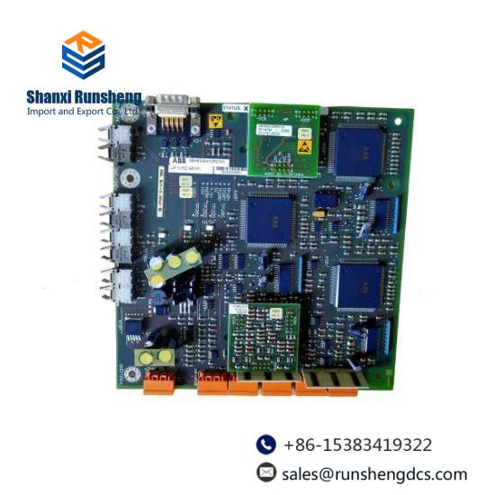 3BHE006412R0101  ABB  CVMI Board