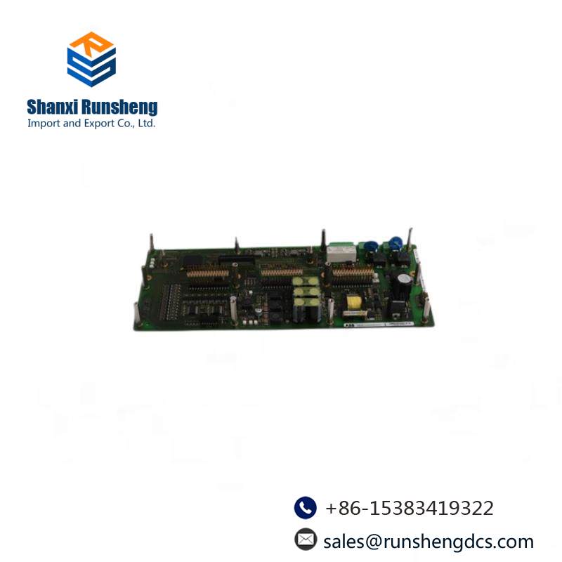 ABB 3BHE012095R0002 UAD141A02 Basic Module