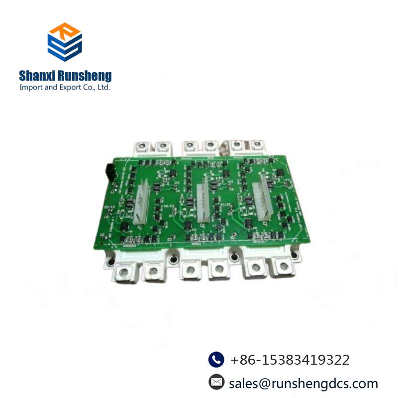 ABB 3BHE015619R0001 PCB Board