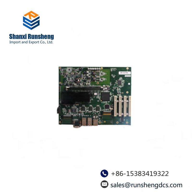 ABB 3BHE015619R0001 XVD825A01 PCB Board