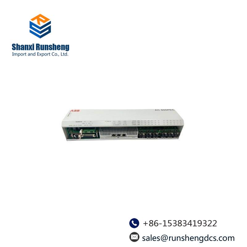 ABB 3BHE020570R1022 PPD114 B1022 AC 800PEC