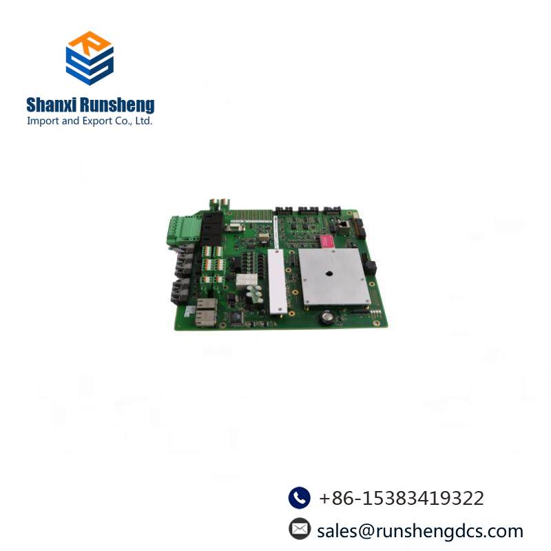 ABB 3BHE022287R0001 UCD240A01 Converter Module