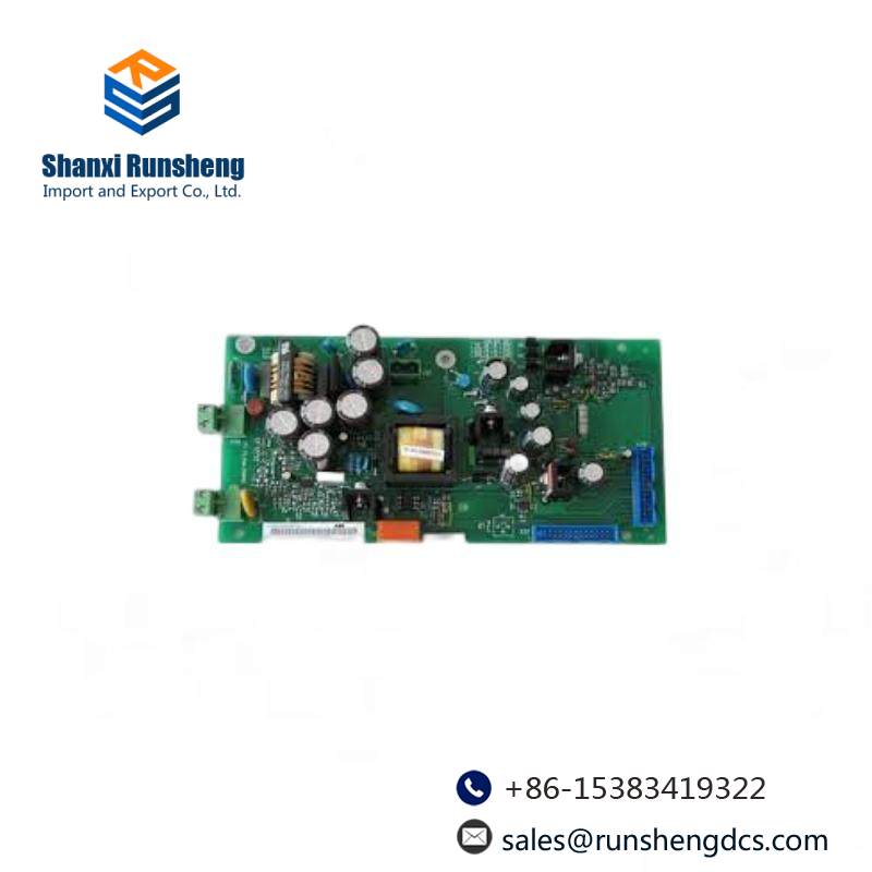 ABB 3BHE027867R0101 GDD852 A101 Cirucit Board