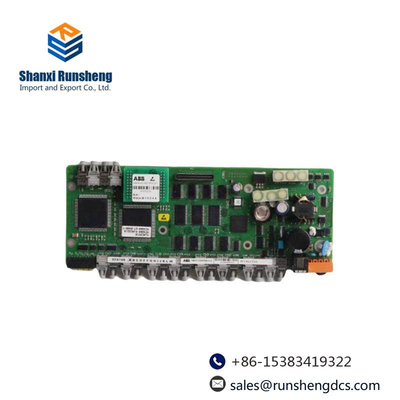 ABB 3BHE028767R0101 Inverter driver board