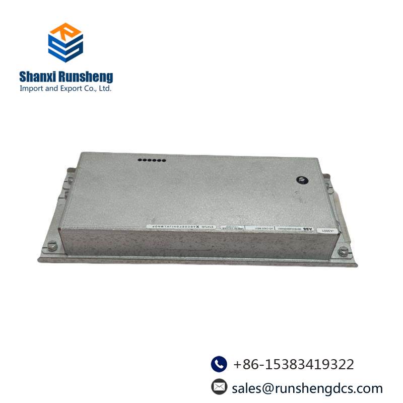 ABB 3BHE034863R0001 Analog Input Module