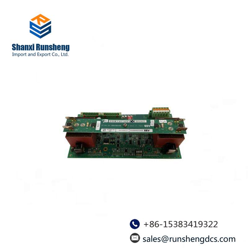 ABB 3BHE039905R0101 LTC745A101 Power Master Board