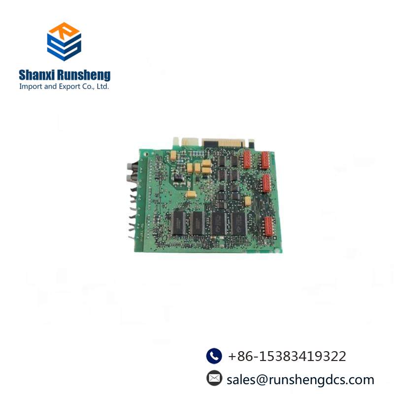 ABB 3BSE018137R1 CI858-1 Card motherboard